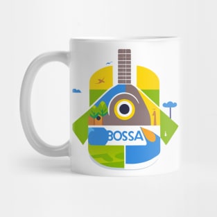 Bossa Nova Mug